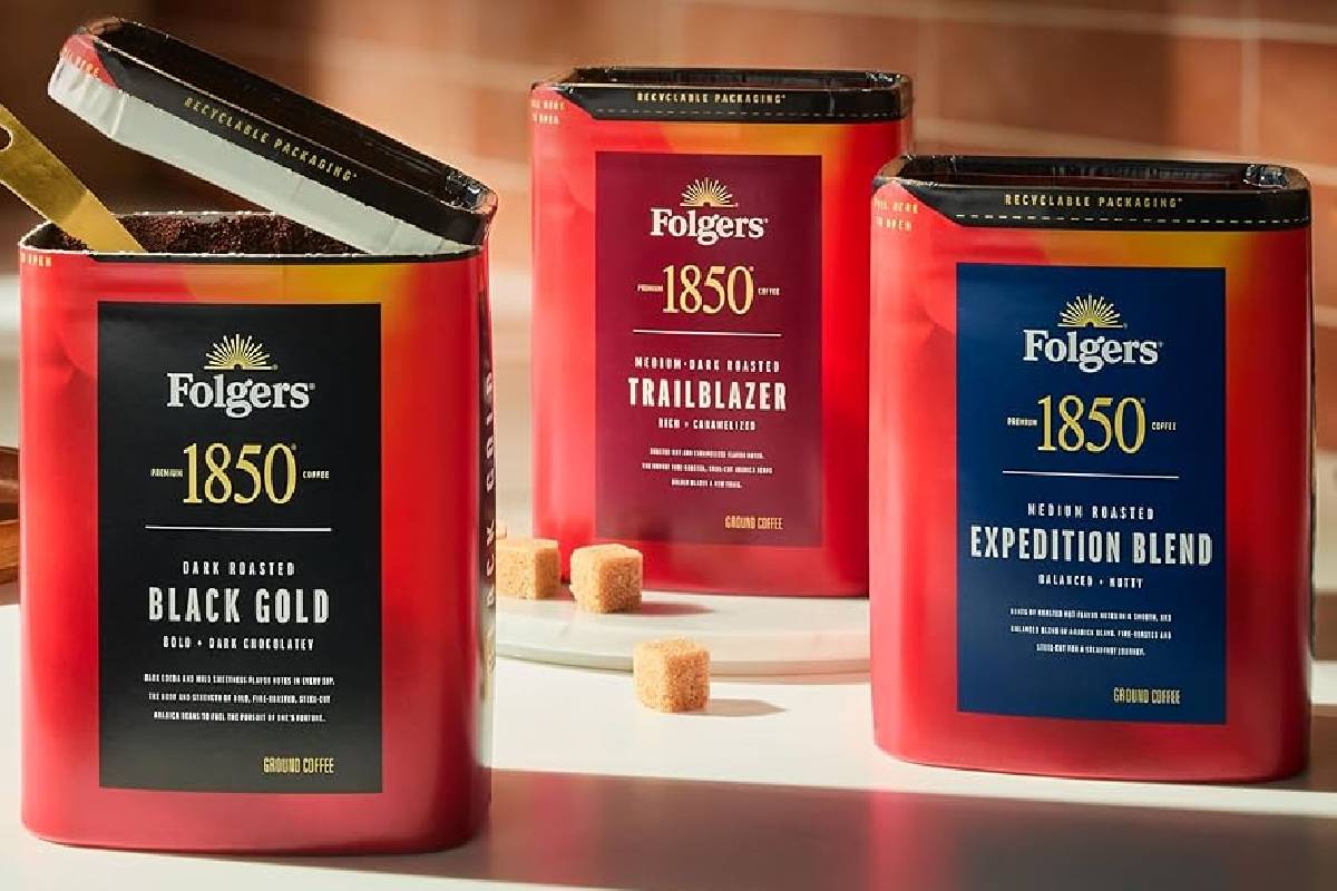 Find Folgers 1850 Coffee Near Me
