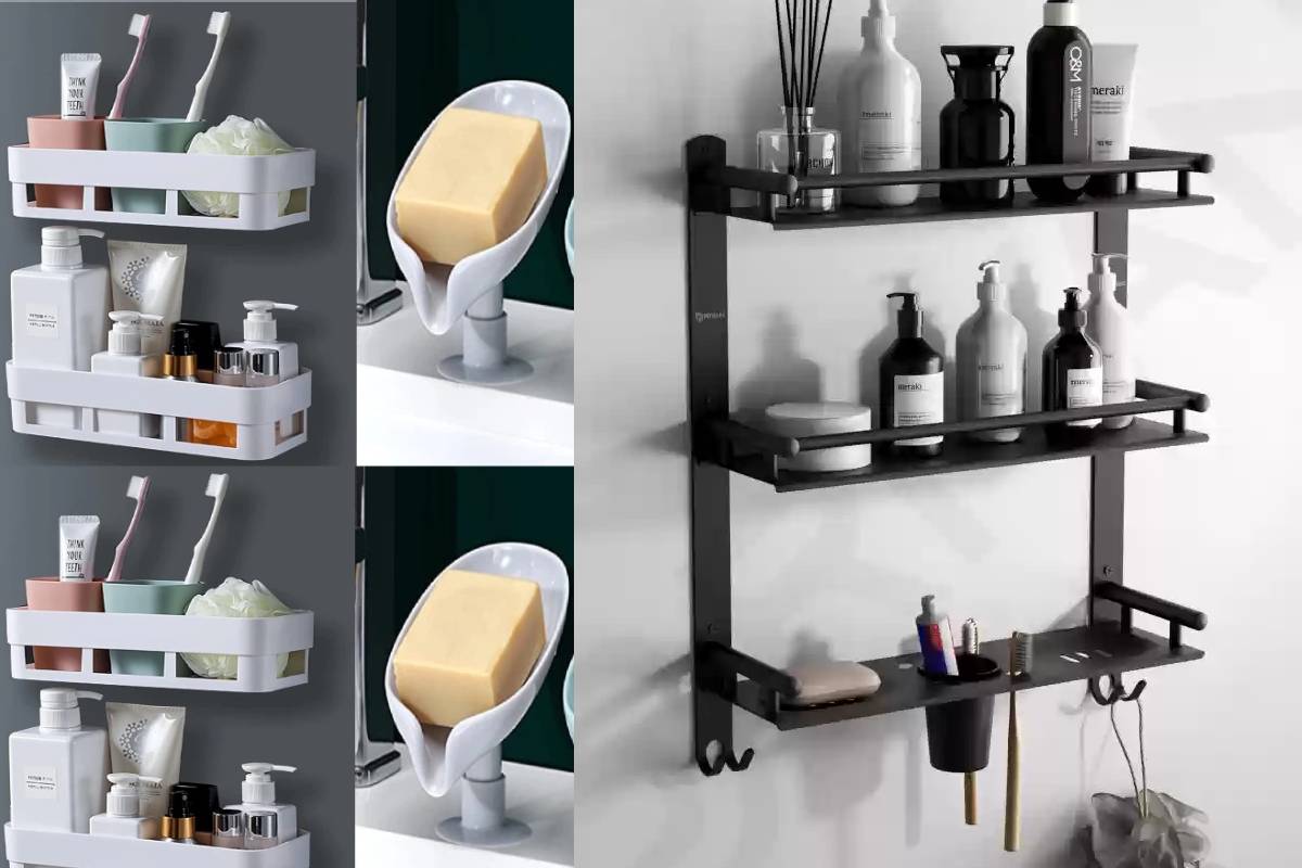 Explore Bathroom Soap Stand At Flipkart