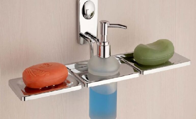 Explore Bathroom Soap Stand At Flipkart