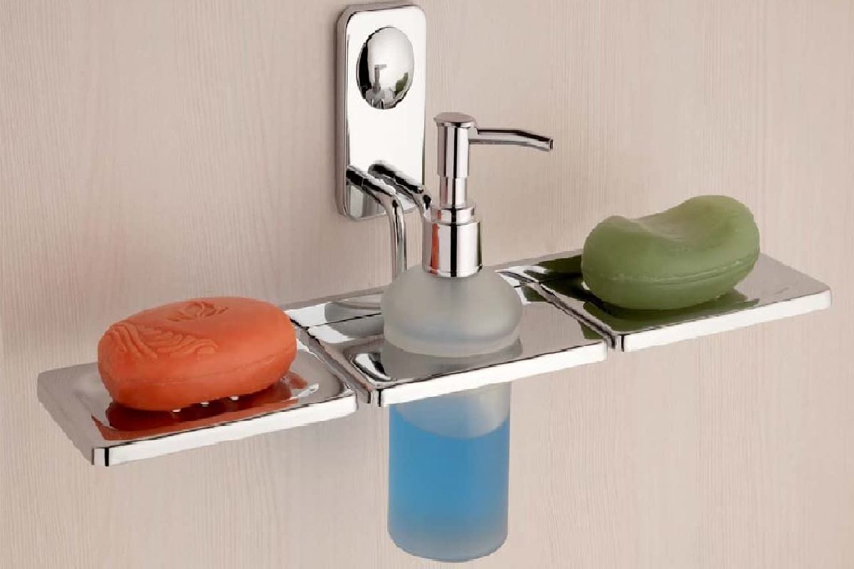 Explore Bathroom Soap Stand At Flipkart