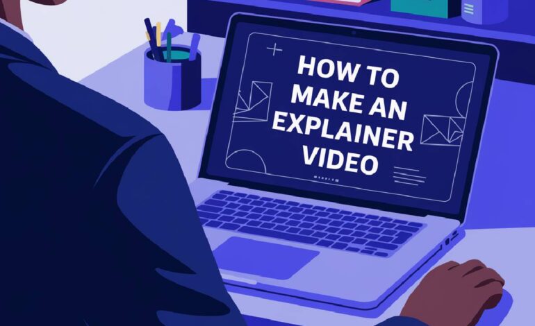 How to Make Explainer Videos That Captivate: Step-by-Step with This Tool