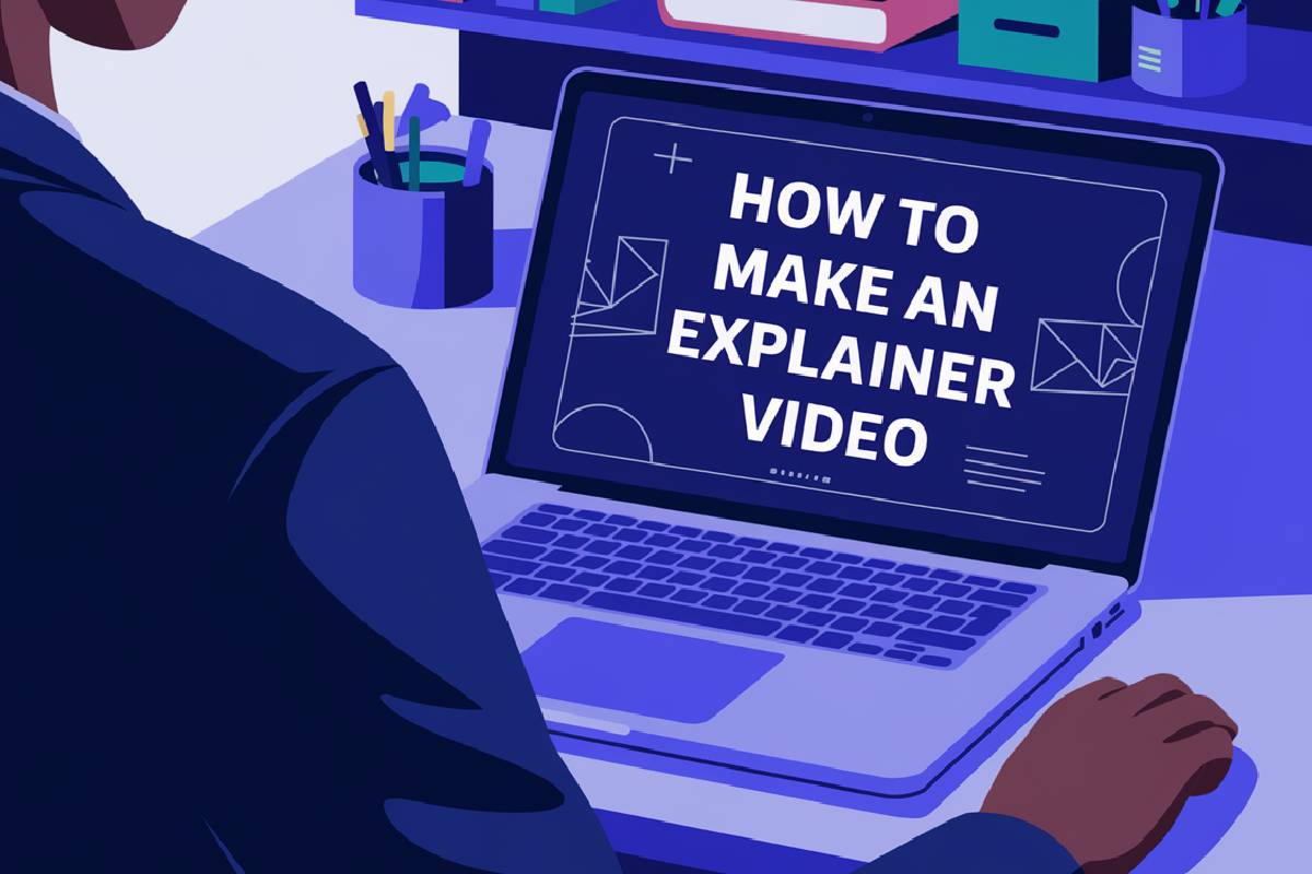 How to Make Explainer Videos That Captivate: Step-by-Step with This Tool