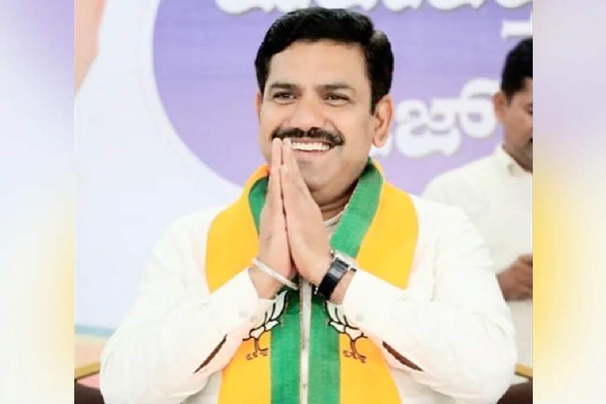 B. Y. Vijayendra: A Rising Leader in Karnataka Politics
