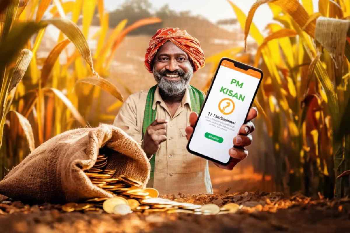 PM KISAN 17th Installment Date 2024