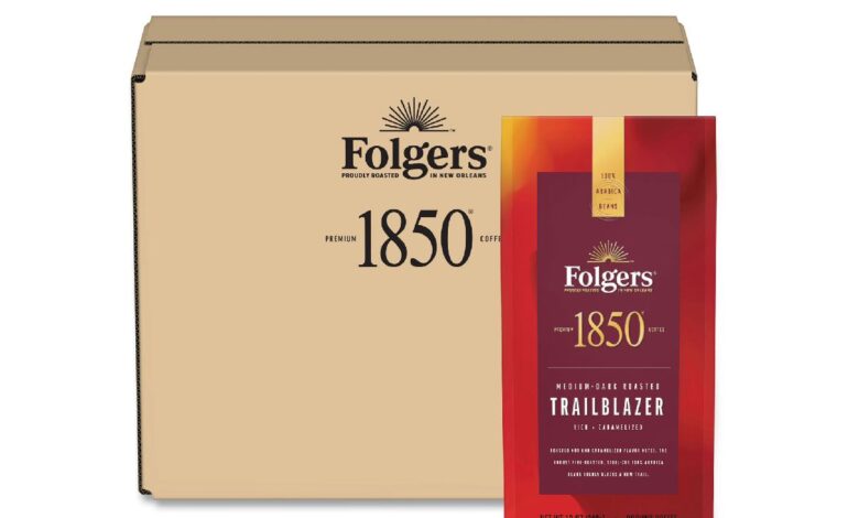 Find Folgers 1850 Coffee Near Me