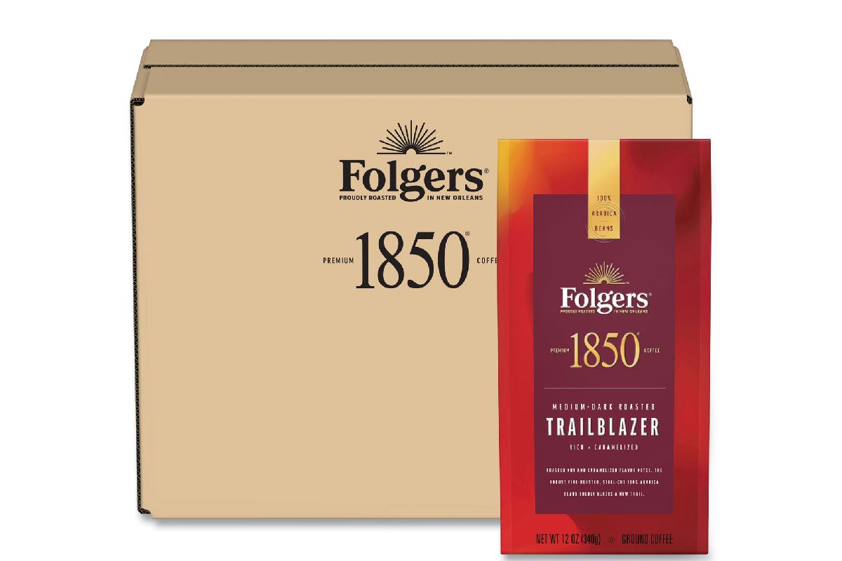 Find Folgers 1850 Coffee Near Me