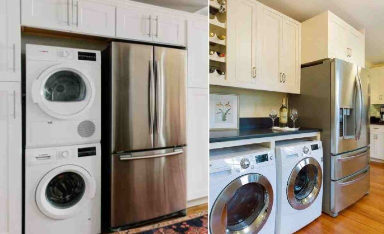 Find Used Washer And Dryer Near Me In Dallas, Texas