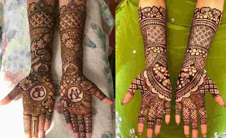 Instagram:qimuqi2zptw= Royal:ksrkwhexa2a= Mehndi Design