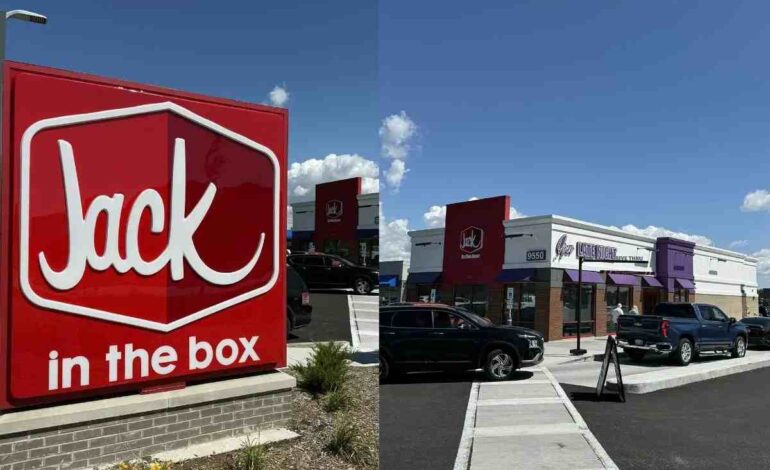 Discover Bronx Nostalgia & Jack in the Box Near Me!