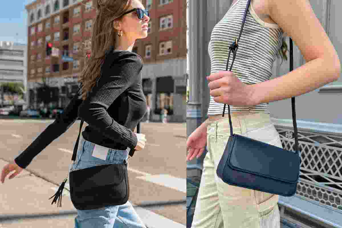 Top Brand Women Crossbody Bags At Walmart